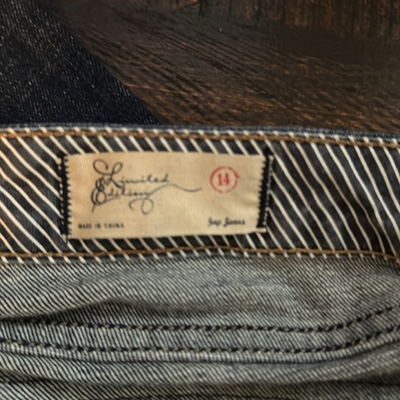 GAP Limited Edition Bootcut-size 14 - Picture 3 of 5